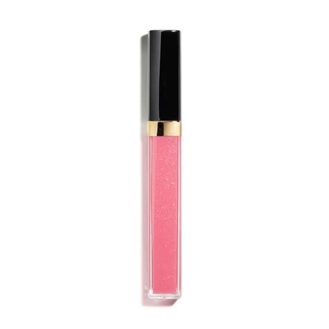 chanel lipgloss farblos|Lipgloss .